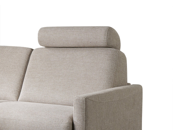 Vitarelax Ambrogio zetelbed (met optionele longchair) - 2